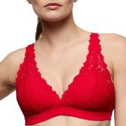 Marie Jo BH Soft Studio Padded Bralette Rød D 80 Dame