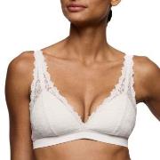 Marie Jo BH Soft Studio Padded Bralette Benhvit D 75 Dame