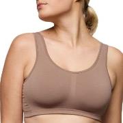PrimaDonna BH Nudda Bralette Brun E/F 75 Dame