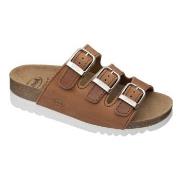 Scholl Rio Women Brun Str 38 Dame