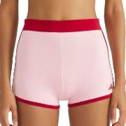 Adidas Sport Active Essentials Cotton Shorts Lysrosa bomull Medium Dam...