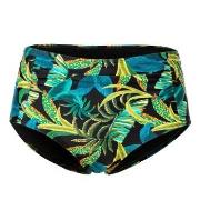 Trofe Tropicalia Bikini Midi Brief Mixed 48 Dame