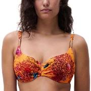 Chantelle Icon Underwire Bikini Bra Mixed D 75 Dame