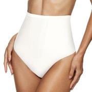 Triumph Truser Shape Smart Highwaist Thong Offwhite 870 X-Large Dame