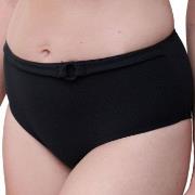 Femilet Navarino High Waist Bikini Brief Svart 40 Dame