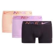 Nike 3P Everyday Essentials Micro Trunks Rosa nylon Large Herre
