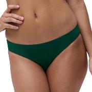 Femilet Navarino Bikini Brief Mørkgrørnn  nylon 38 Dame