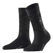 Burlington Strømper Marylebone Glitter Women Socks Svart Str 36/41 Dam...