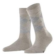 Burlington Strømper Marylebone Glitter Women Socks Grå Str 36/41 Dame