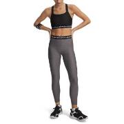 Under Armour HeatGear Women Compression Leggings Grå polyester Large D...