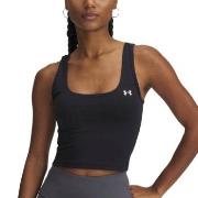 Under Armour Motion Tank Svart polyester X-Small Dame