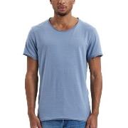 Bread and Boxers Crew Neck Relaxed Himmelsblå økologisk bomull Large H...