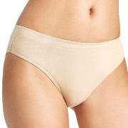 Bread and Boxers Modal Briefs Truser 2P Beige modal Large Dame