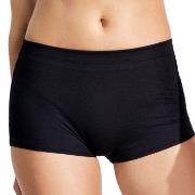 Bread and Boxers Modal Woman Boxer Truser 2P Svart modal Large Dame