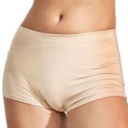Bread and Boxers Modal Woman Boxer Truser 2P Beige modal Large Dame