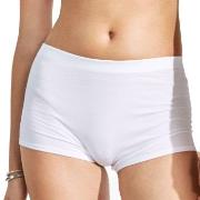 Bread and Boxers Modal Woman Boxer Truser 2P Hvit modal Large Dame
