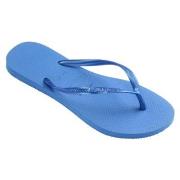 Havaianas Kids Slim Blå Str 27/28 Barn