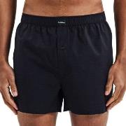 Bread and Boxers Boxer Shorts Multi 2P Svart økologisk bomull X-Small ...