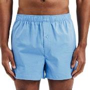 Bread and Boxers Boxer Shorts Multi 2P Lysblå økologisk bomull Large H...