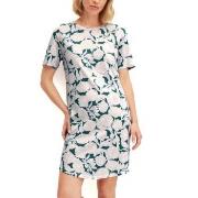 Calida Botanic Dreams Sleepshirt Jade/Grønn bomull Medium Dame