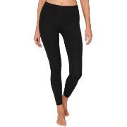 Schiesser Personal Fit Leggings Svart Medium Dame