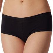 Schiesser Truser Personal Fit Shorts Svart X-Large Dame