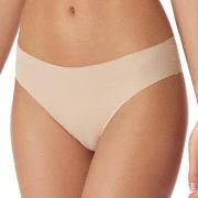 Schiesser Truser Invisible Light Brief Sand 40 Dame