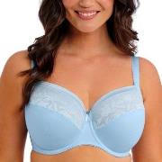 Fantasie BH Illusion Side Support Bra Isblå polyamid J 70 Dame