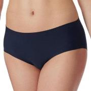 Schiesser Truser Invisible Cotton Hipster Mørkblå 36 Dame