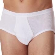 Schiesser 2P Original Classics Briefs 3XL-4XL Hvit bomull 3XL Herre
