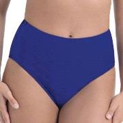 Anita Style Essential Highwaist- Bikini Bottoms Royalblå Large Dame