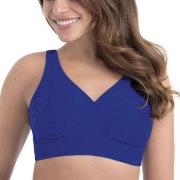 Anita Style Essential Top - Bikini Top Royalblå X-Large Dame