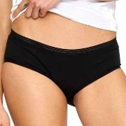 JBS of Denmark Truser Absorbent Hipster Brief 30 ml Svart Medium Dame
