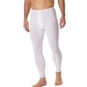 Schiesser Original Long Underpants Hvit bomull Medium Herre