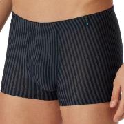 Schiesser Long Life Soft Boxer Brief 3XL-4XL Mørkblå 4XL Herre
