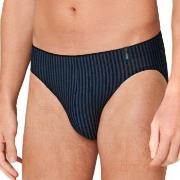 Schiesser Long Life Soft Mini Brief 3XL-4XL Marine 3XL Herre
