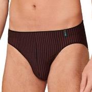 Schiesser Long Life Soft Super Mini Brief Rød X-Large Herre