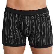 Schiesser Original Classics Boxer Shorts Svart bomull XX-Large Herre