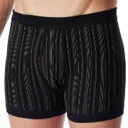 Schiesser 2P Original Classics Boxers Svart bomull XX-Large Herre