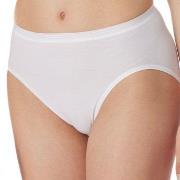 Schiesser Truser Luxury Jazz Pants Hvit bomull 48 Dame
