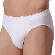 Schiesser Organic Cotton Mini Brief 3XL-4XL Hvit økologisk bomull 3XL ...