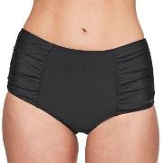Abecita Capri Delight Maxi Bikini Brief Svart 46 Dame