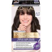 L'Oréal Paris Excellence Ultra Ash Brown - 1 pcs