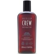 American Crew Detox Shampoo Hair & Body - 250 ml