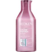 Redken Volume Injection Shampoo - 300 ml