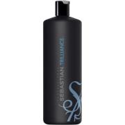 Sebastian Professional Trilliance Shampoo - 1000 ml