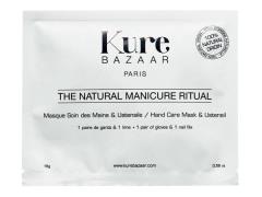 Kure Bazaar The Natural Manicure Ritual Manicure