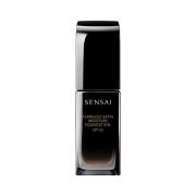 Sensai Flawless Satin Moisture Foundation SPF25 205 Mocha Beige - 30 m...