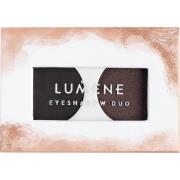 Lumene Bright Eyes Eyeshadow Duo 6 Polar Night - 3,2 g