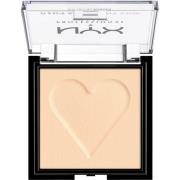 NYX Professional Makeup Can’t Stop Won’t Stop Mattifying Powder Fair -...